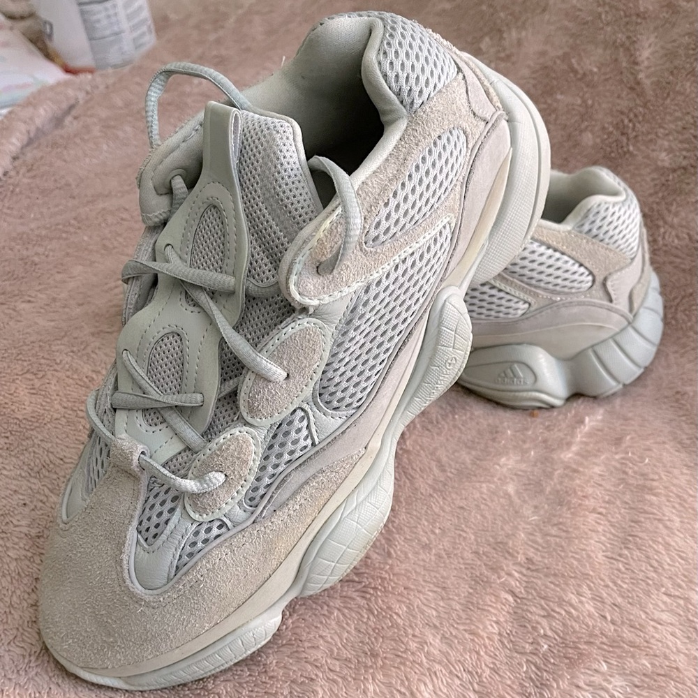 Adidas Yeezy 500 - Grey - UNISEX